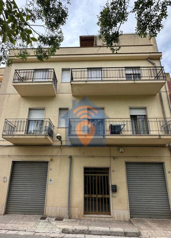 appartamento in vendita a Castelvetrano