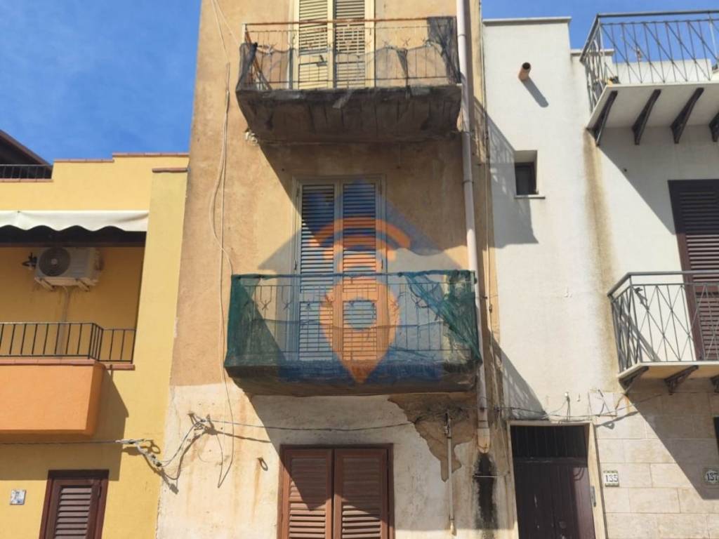 casa indipendente in vendita a Castelvetrano