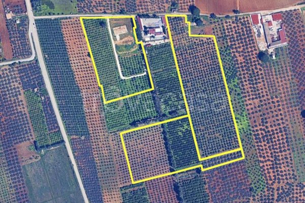 terreno edificabile in vendita a Castelvetrano