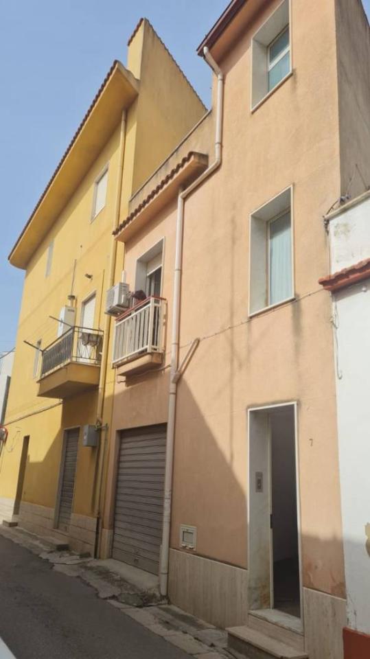 casa indipendente in vendita a Castelvetrano