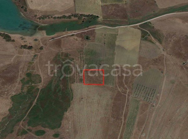 terreno agricolo in vendita a Castelvetrano