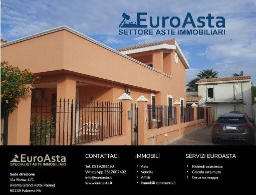 casa indipendente in vendita a Castelvetrano in zona Marinella di Selinunte