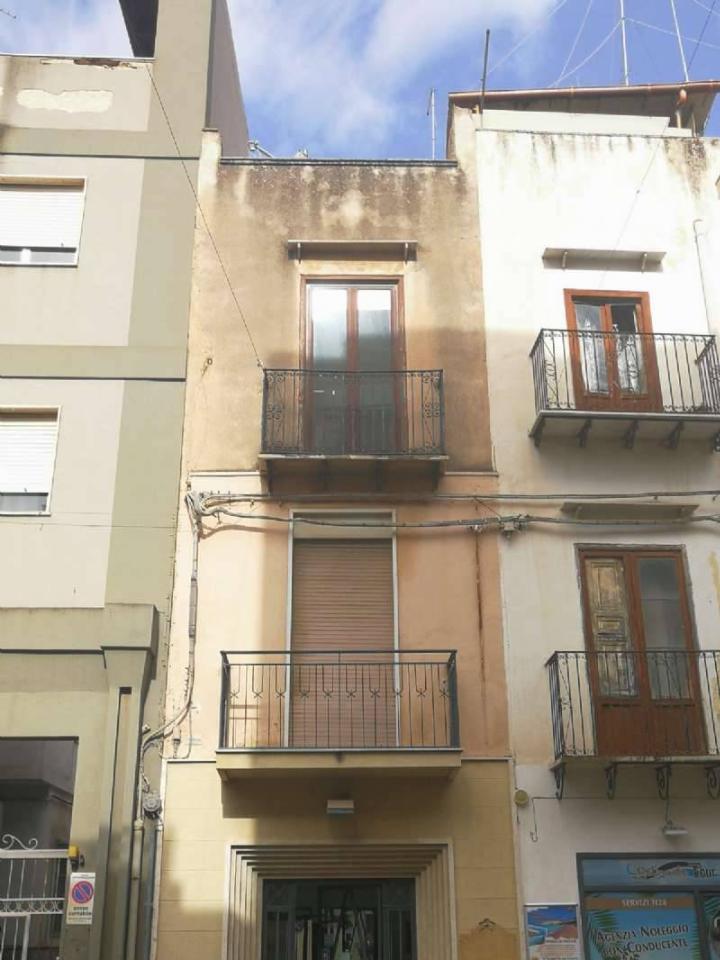 appartamento in vendita a Castelvetrano