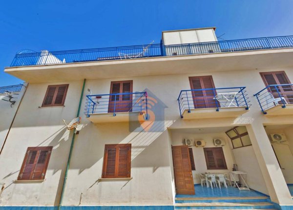 appartamento in vendita a Castelvetrano