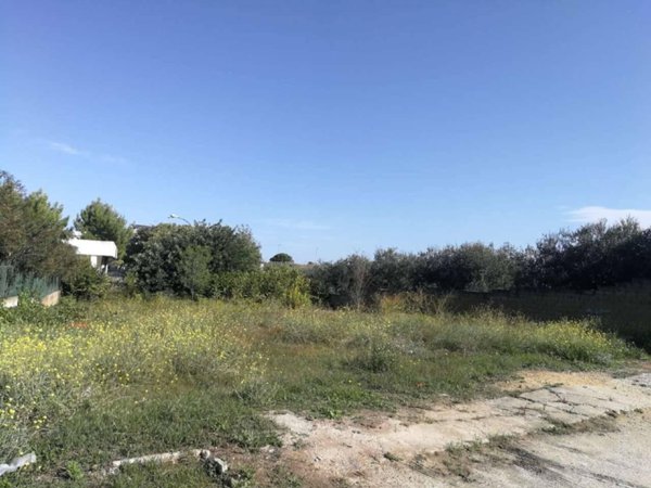 terreno edificabile in vendita a Castelvetrano