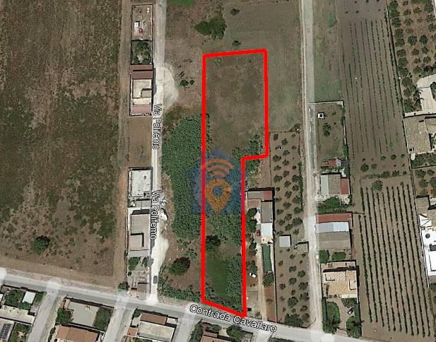 terreno agricolo in vendita a Castelvetrano