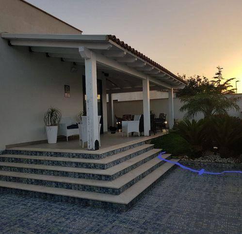 casa indipendente in vendita a Castelvetrano