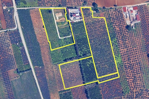 terreno edificabile in vendita a Castelvetrano