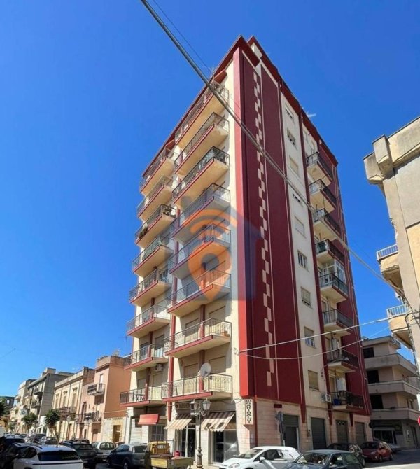 appartamento in vendita a Castelvetrano