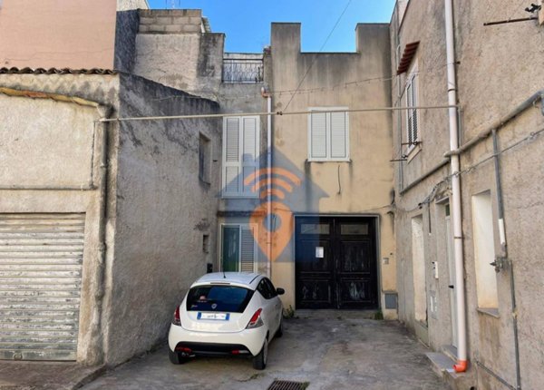 casa indipendente in vendita a Castelvetrano