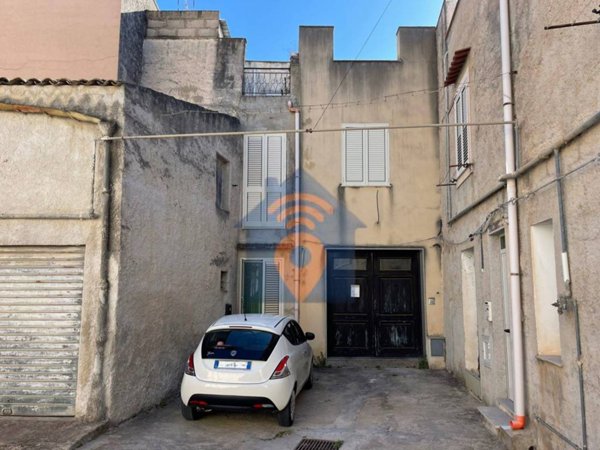 casa indipendente in vendita a Castelvetrano