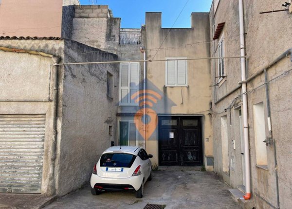 casa indipendente in vendita a Castelvetrano