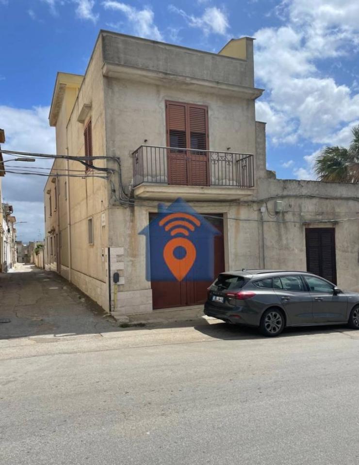 casa indipendente in vendita a Castelvetrano