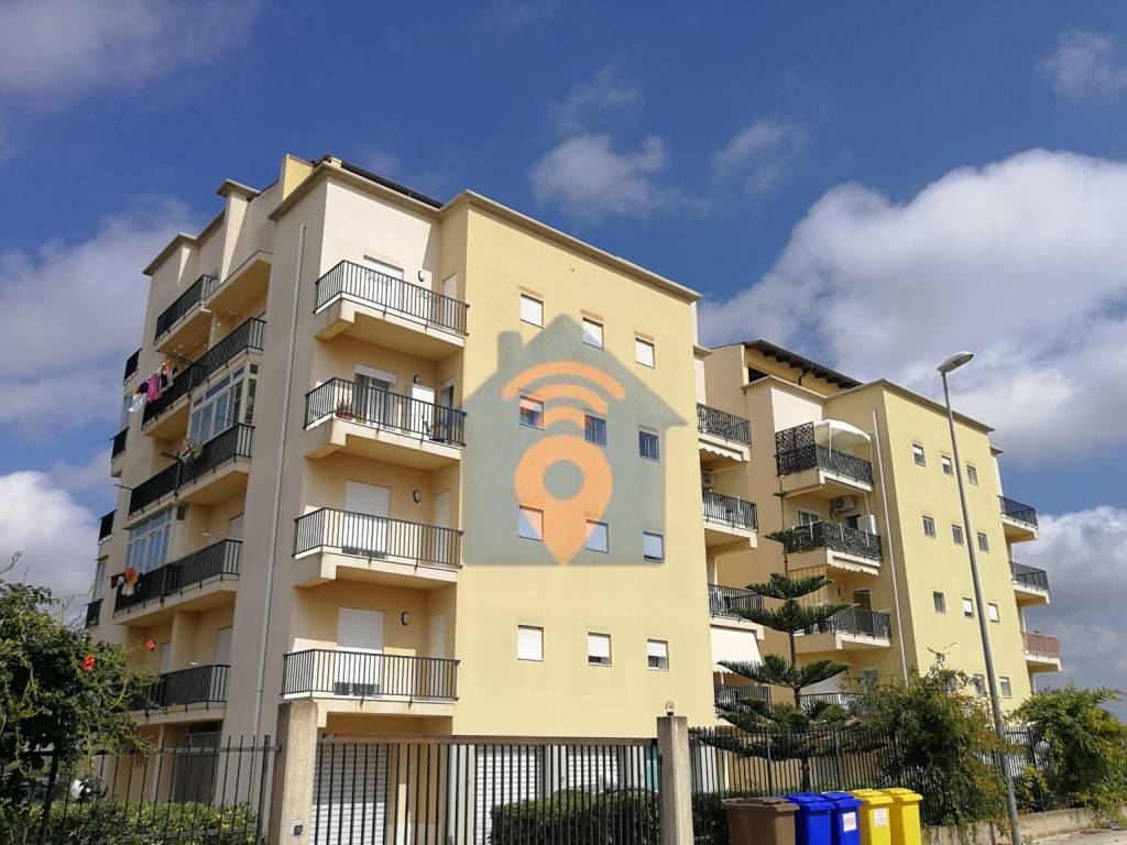 appartamento in vendita a Castelvetrano