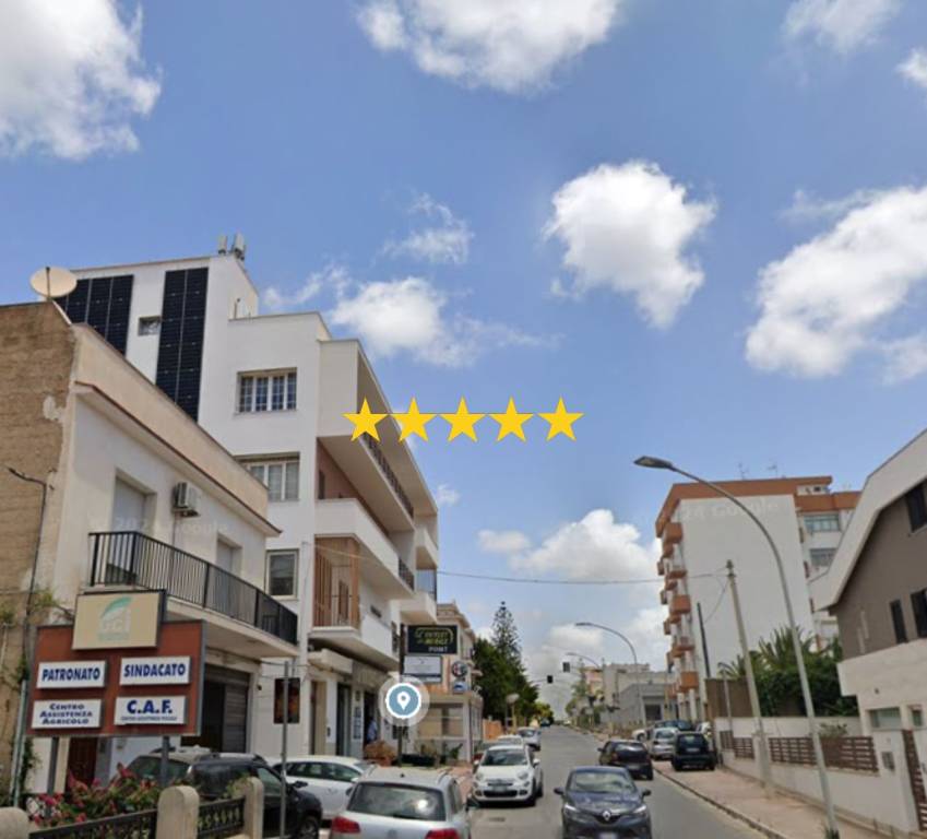 appartamento in vendita a Castelvetrano