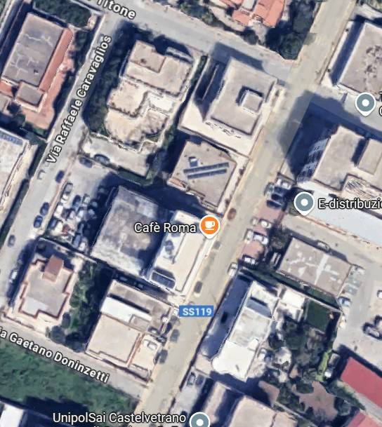 appartamento in vendita a Castelvetrano