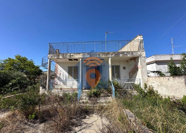 casa indipendente in vendita a Castelvetrano