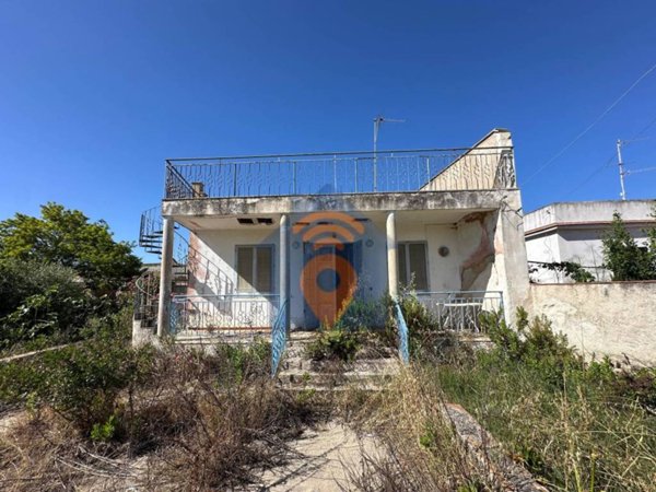 casa indipendente in vendita a Castelvetrano