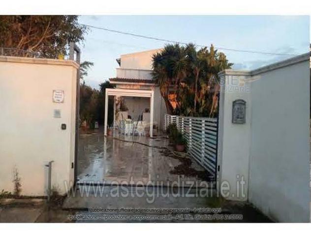 casa indipendente in vendita a Castelvetrano