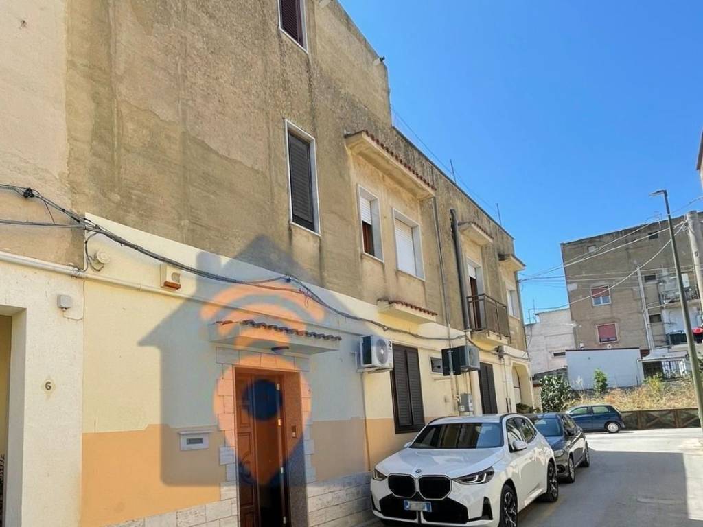 casa indipendente in vendita a Castelvetrano