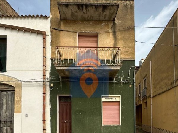 casa indipendente in vendita a Castelvetrano
