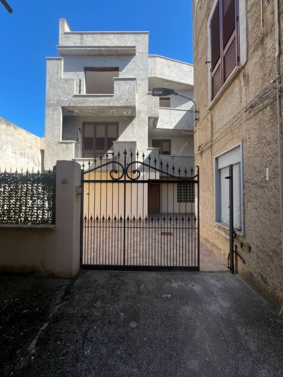 appartamento in vendita a Castelvetrano