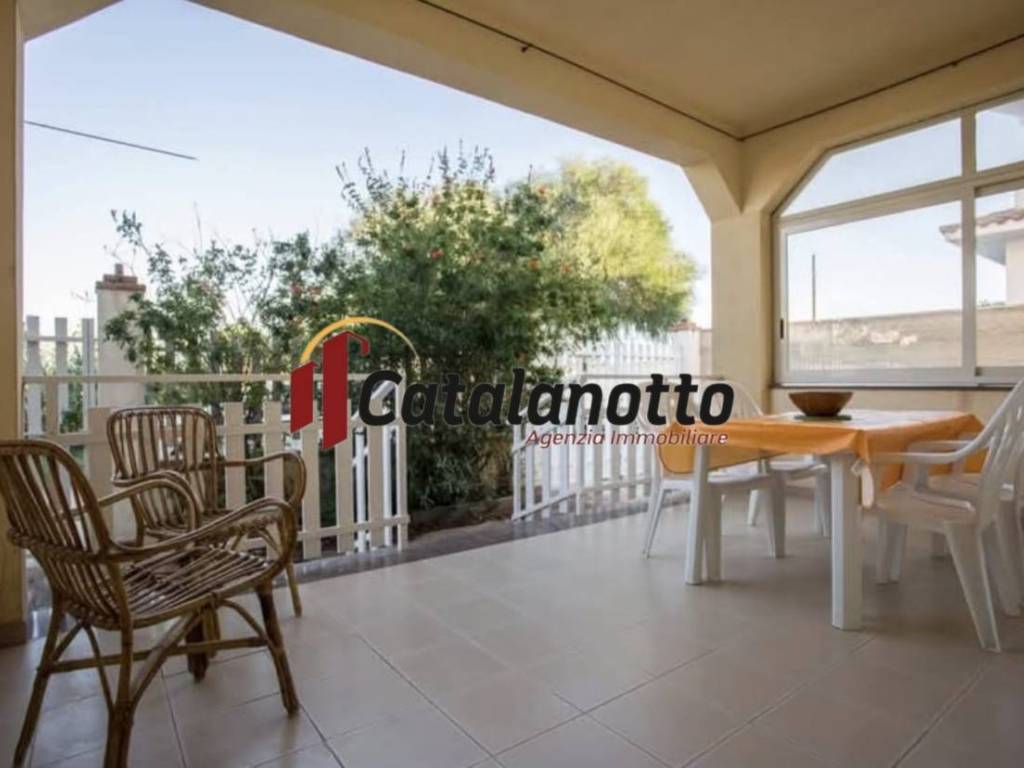 appartamento in vendita a Castelvetrano in zona Triscina di Selinunte
