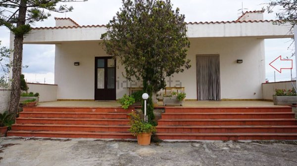 appartamento in vendita a Castelvetrano in zona Triscina di Selinunte