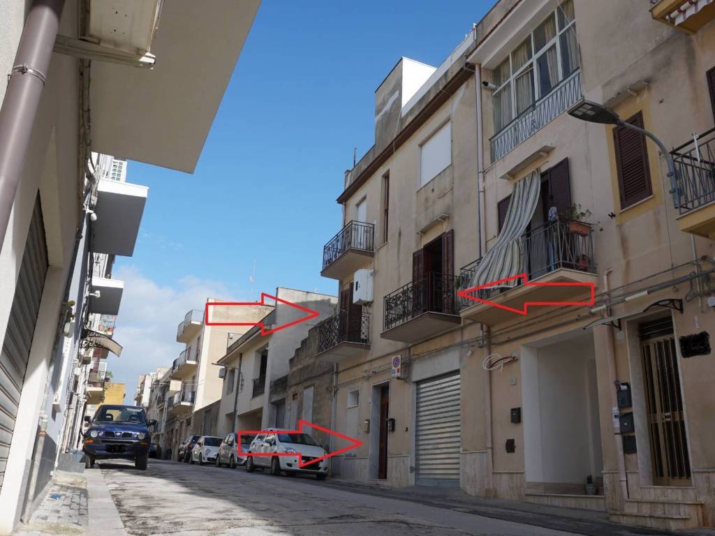 appartamento in vendita a Castelvetrano