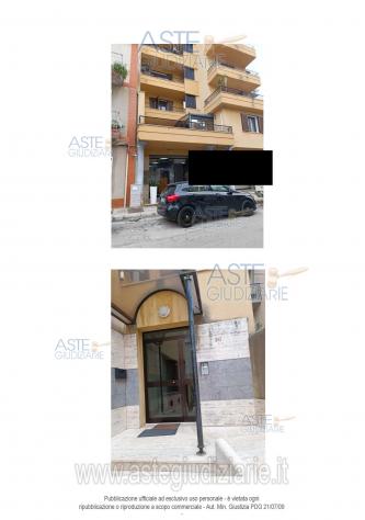 appartamento in vendita a Castelvetrano