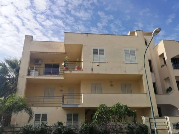 appartamento in vendita a Castelvetrano