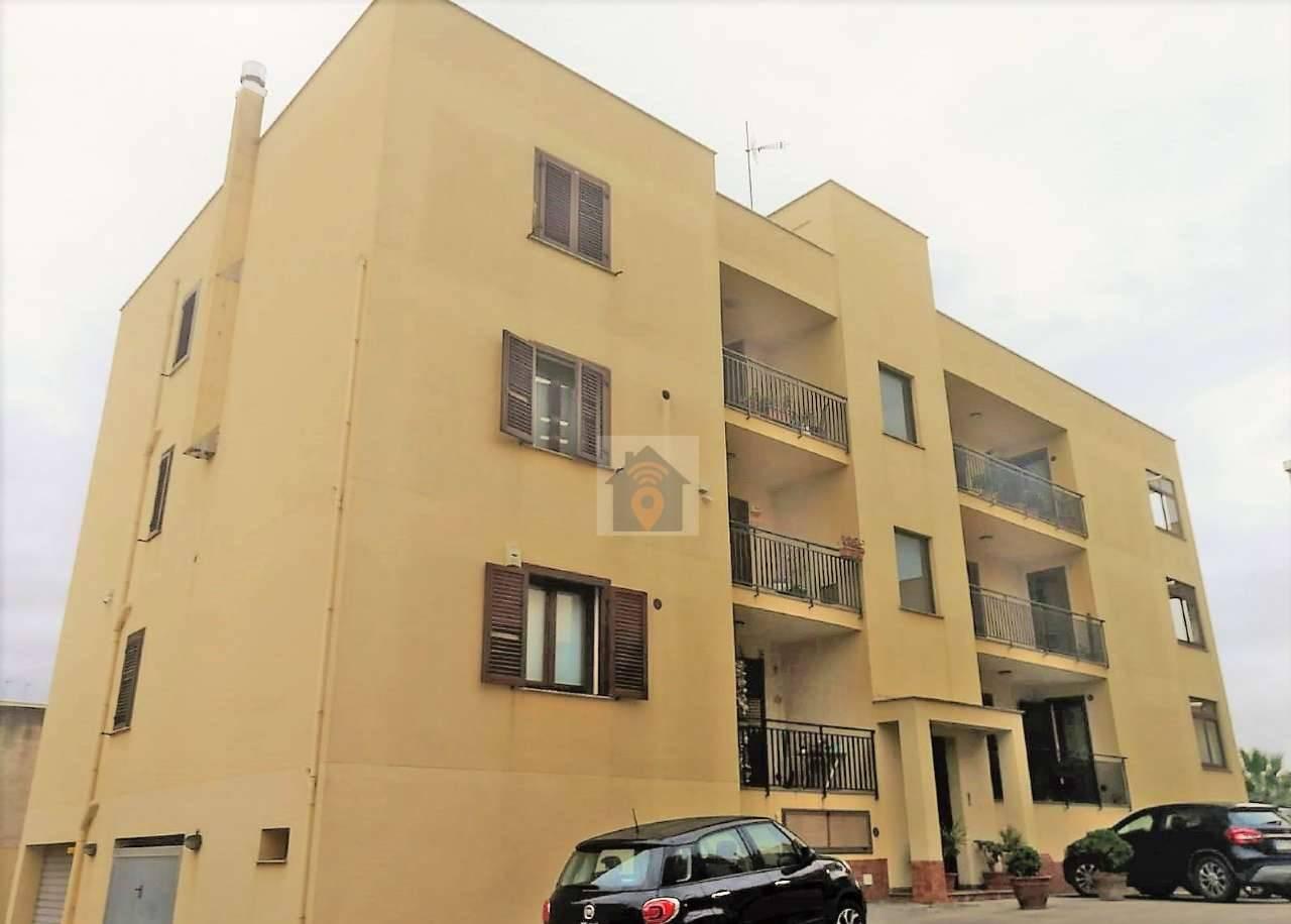 appartamento in vendita a Castelvetrano