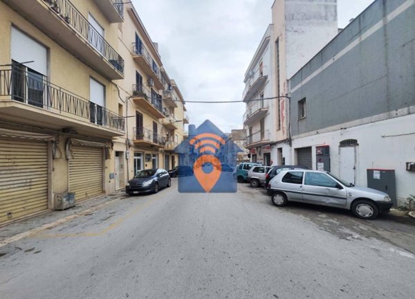 appartamento in vendita a Castelvetrano