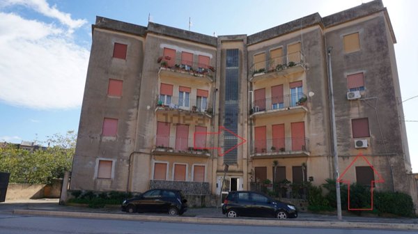 appartamento in vendita a Castelvetrano