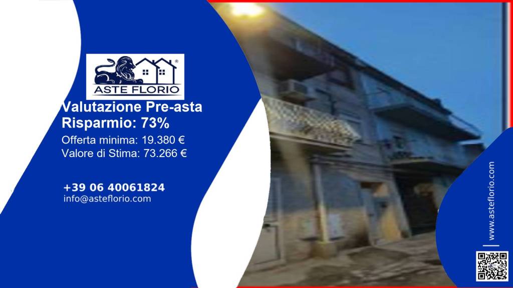 appartamento in vendita a Castelvetrano