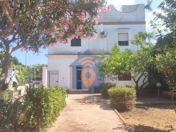 appartamento in vendita a Castelvetrano in zona Marinella di Selinunte