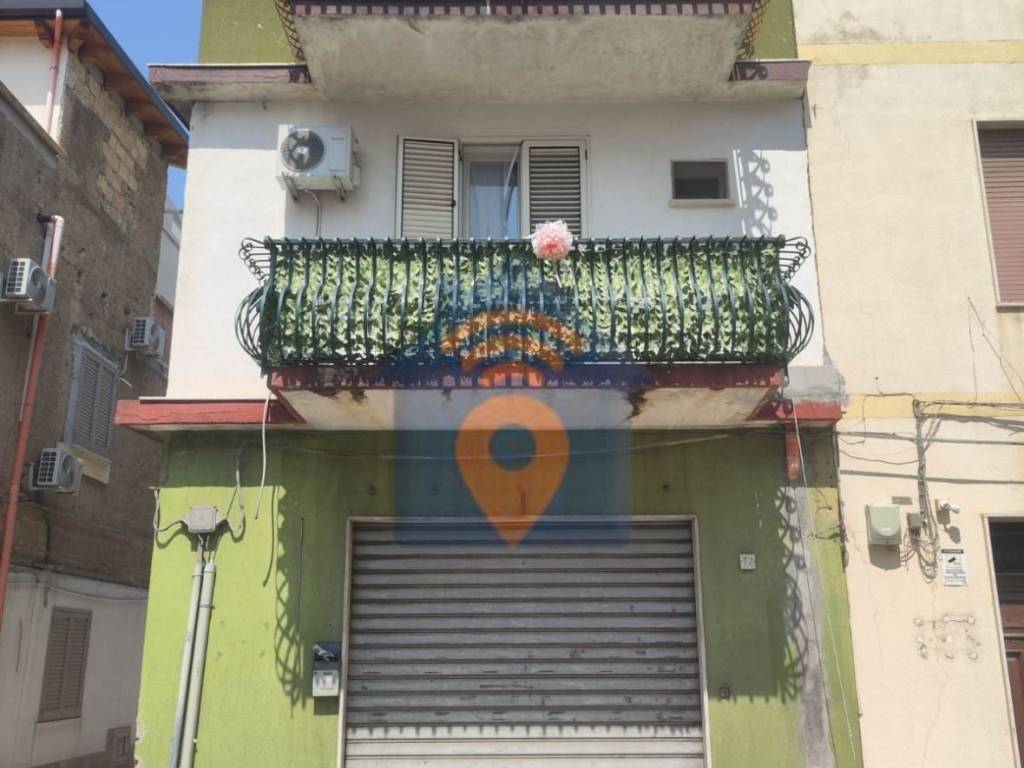 appartamento in vendita a Castelvetrano