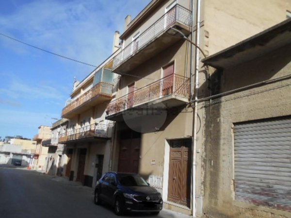 appartamento in vendita a Castelvetrano