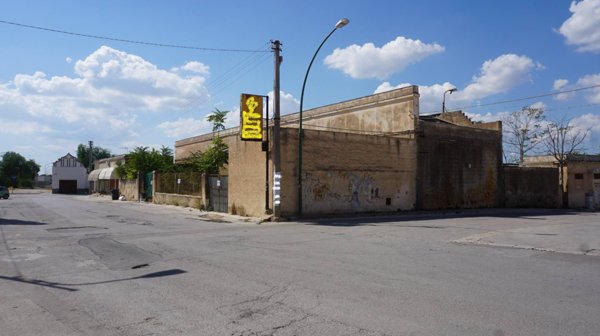 capannone in vendita a Castelvetrano