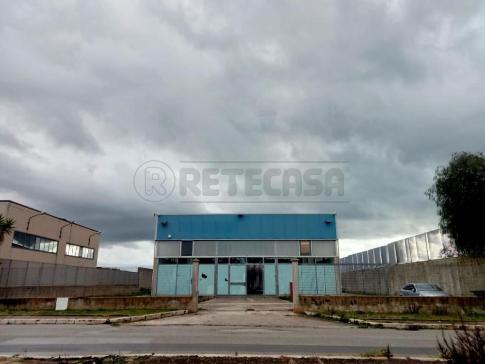 capannone in vendita a Castelvetrano