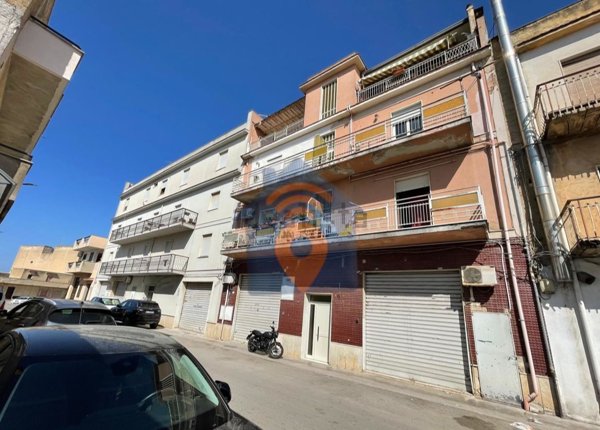 appartamento in vendita a Castelvetrano