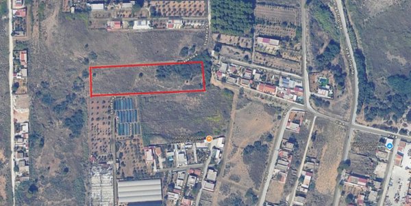 terreno edificabile in vendita a Castelvetrano in zona Triscina di Selinunte