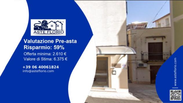 locale commerciale in vendita a Castelvetrano
