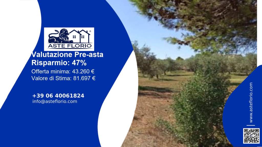 terreno agricolo in vendita a Castelvetrano