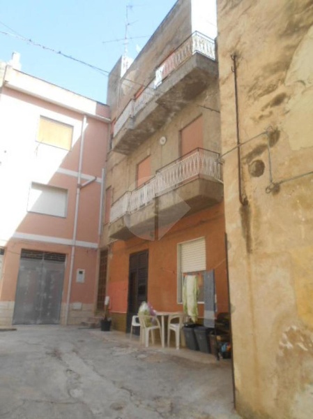 appartamento in vendita a Castelvetrano