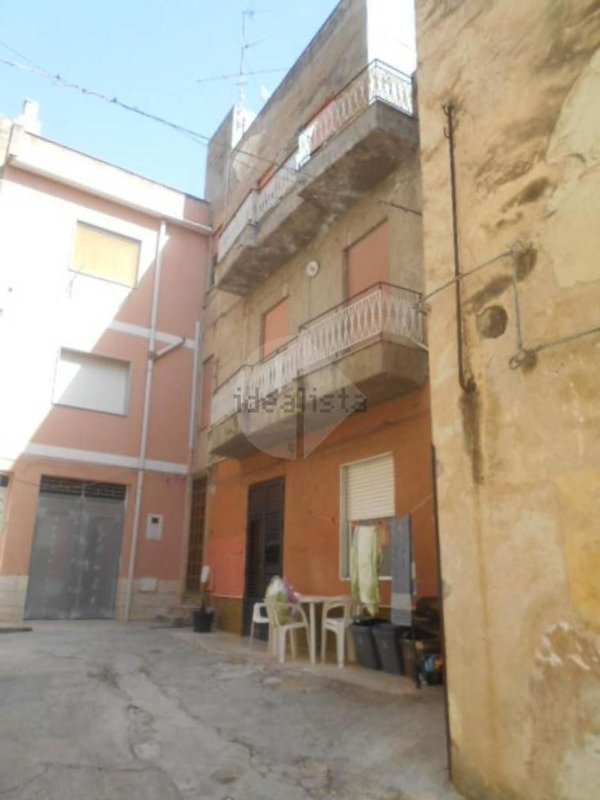 appartamento in vendita a Castelvetrano