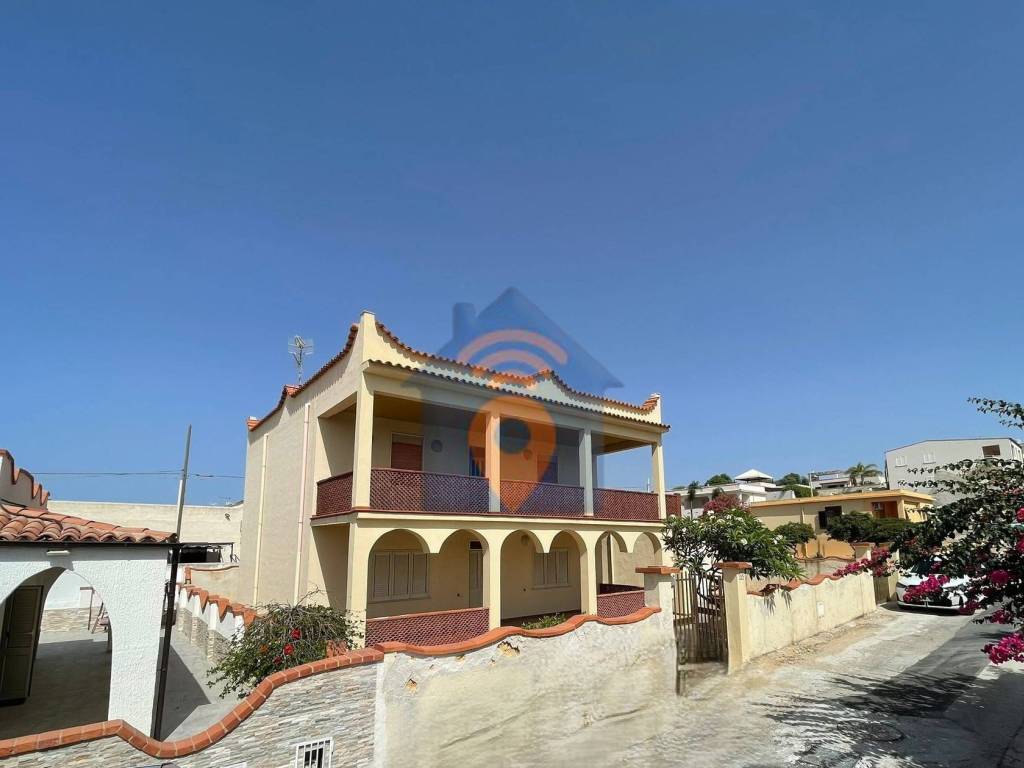 casa indipendente in vendita a Castelvetrano in zona Triscina di Selinunte