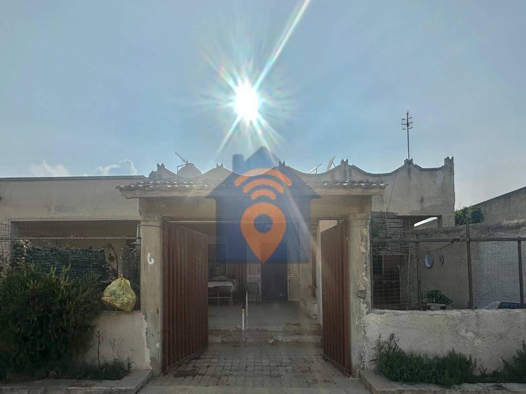 casa indipendente in vendita a Castelvetrano in zona Triscina di Selinunte