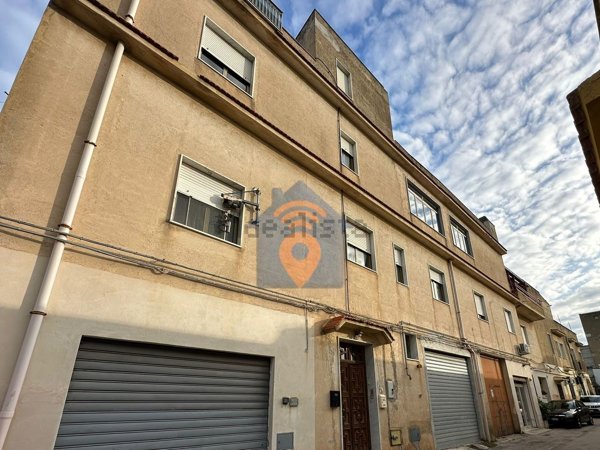 appartamento in vendita a Castelvetrano