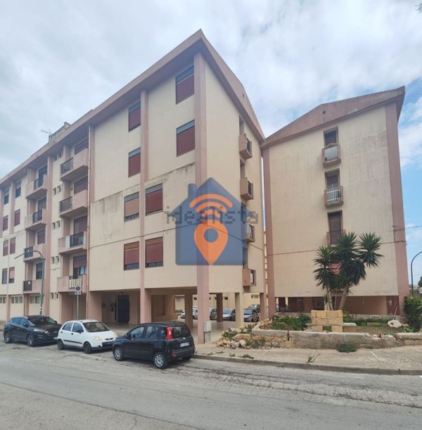 appartamento in vendita a Castelvetrano